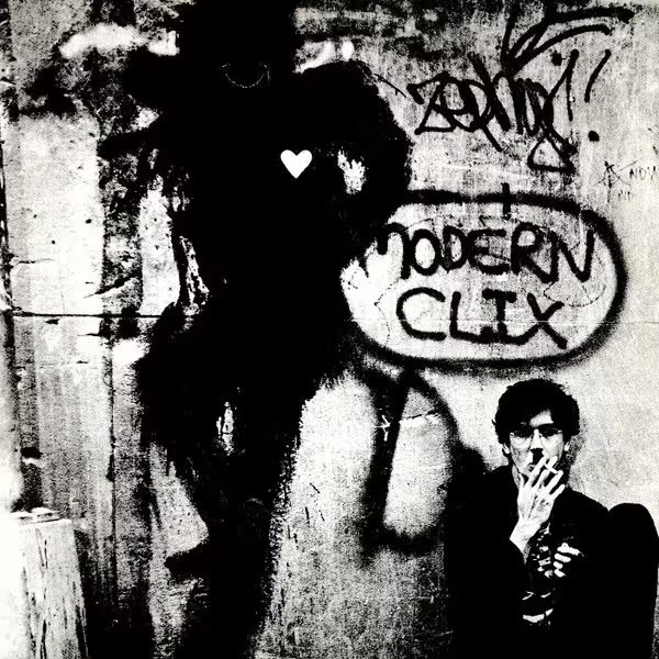 Los Dinosaurios · Charly García, álbum Clics Modernos